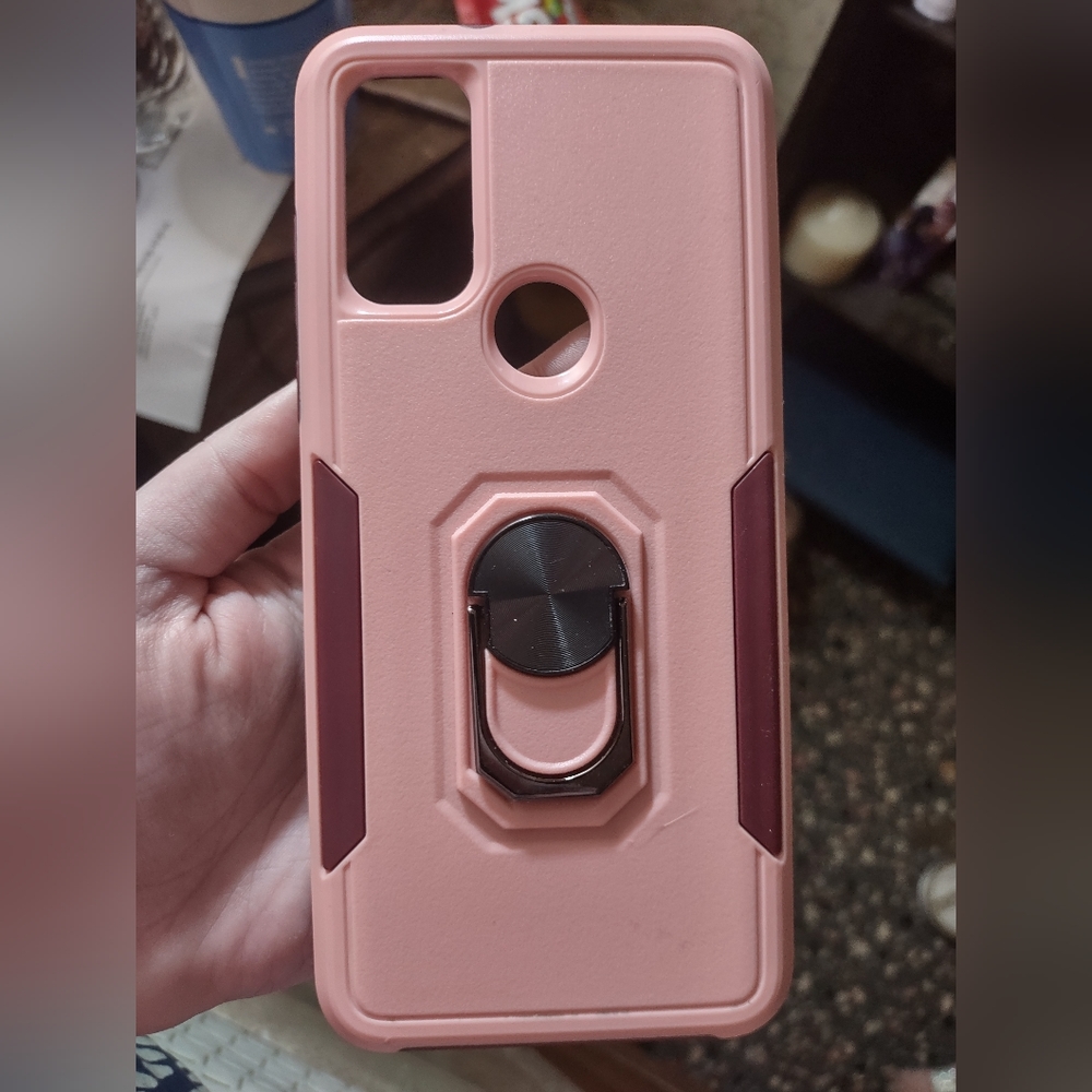 Moto g pure phone case